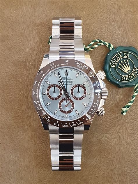 rolex daytona cerachrom for sale|used rolex daytona platinum watch.